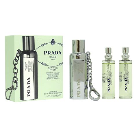 prada l'eau d'iris|prada d'iris gift set.